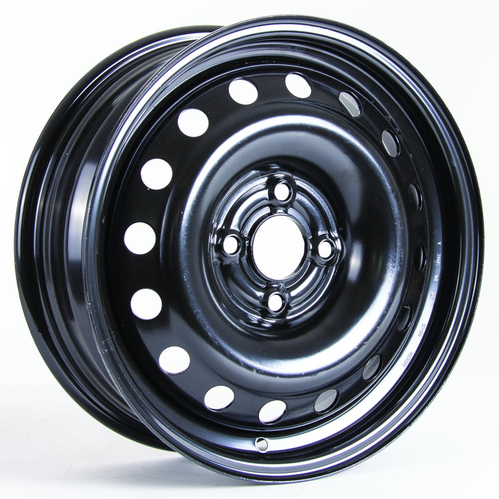 RTX Winter Steel Black wheel
