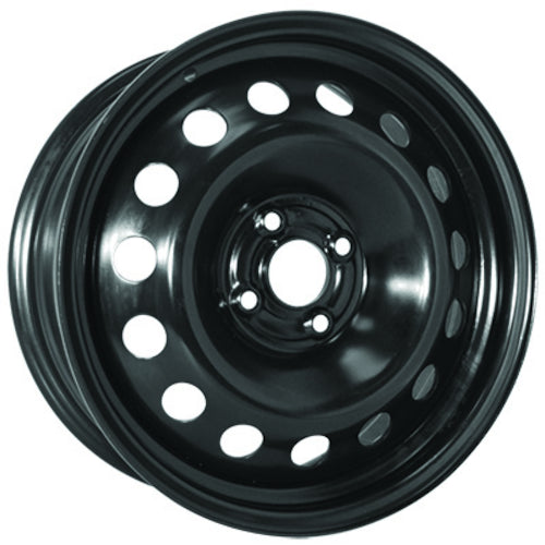 RTX Winter Steel Black Wheel