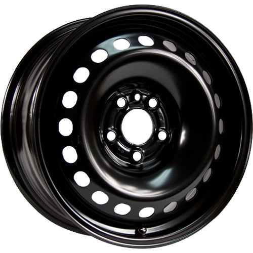 RTX Winter Steel Black Wheel