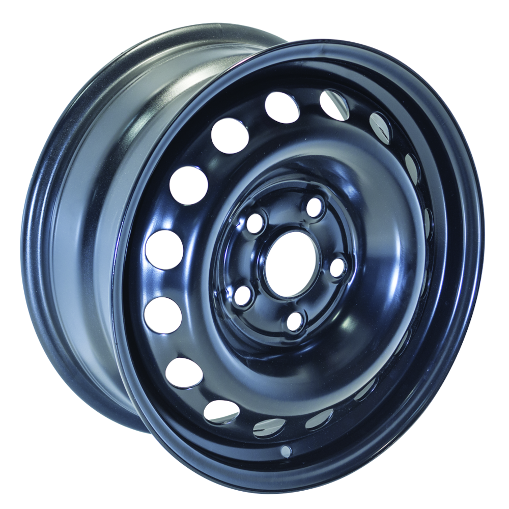 RTX Winter Steel Black Wheel