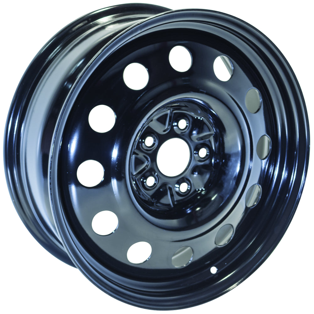 RTX Winter Steel Black Wheel