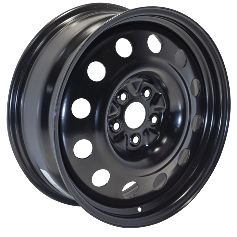 RTX Winter Steel Black Wheel