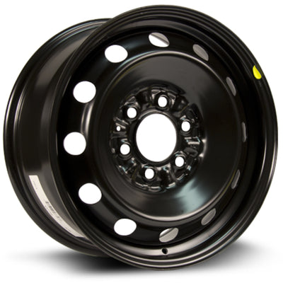 RTX Winter Steel Black Wheel