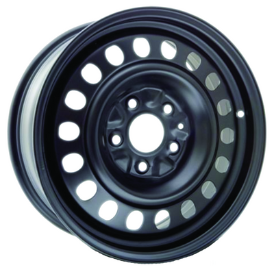 RTX Winter Steel Black Wheel