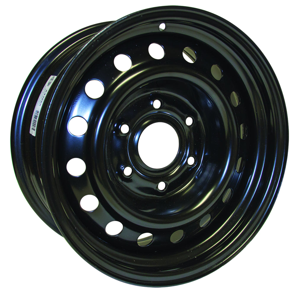 RTX Winter Steel Black Wheel