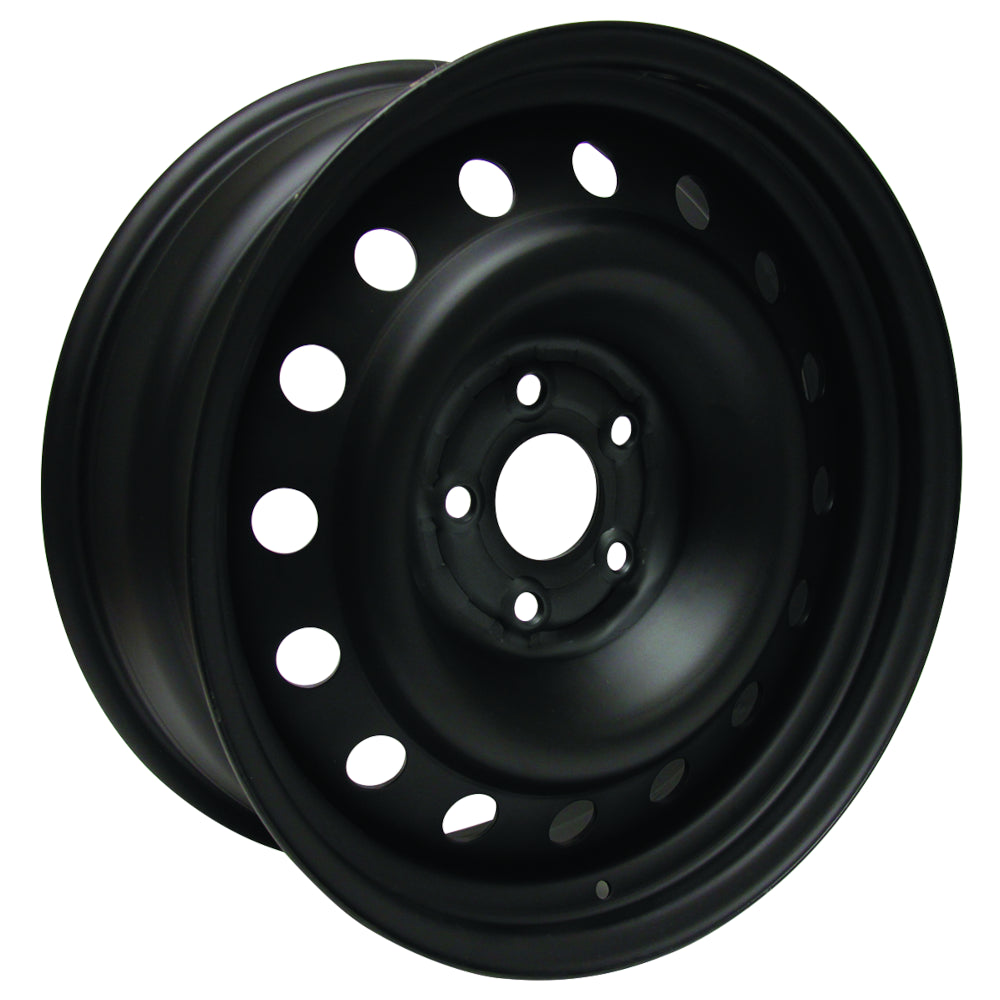 RTX Winter Steel Black Wheel