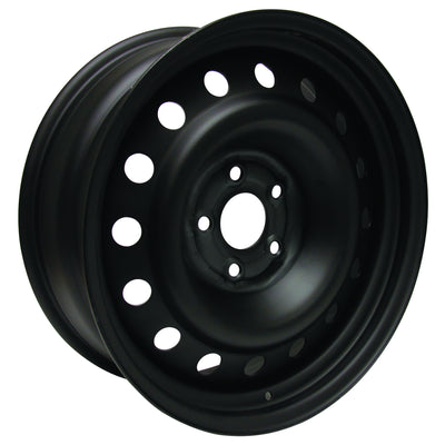RTX Winter Steel Black Wheel