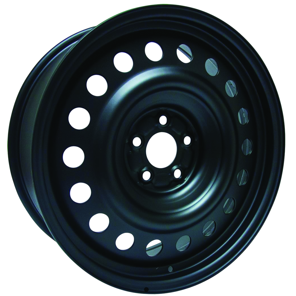 RTX Winter Steel Black Wheel