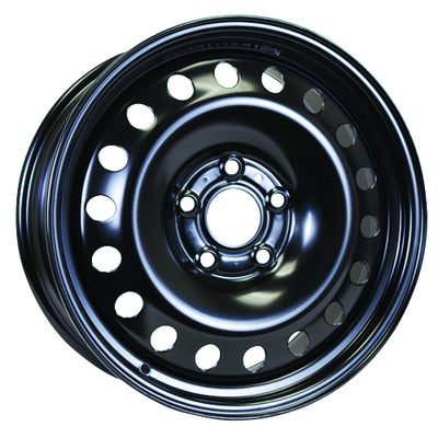 RTX Winter Steel Black Wheel