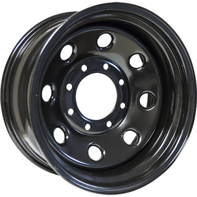 RTX Winter Steel Black Wheel