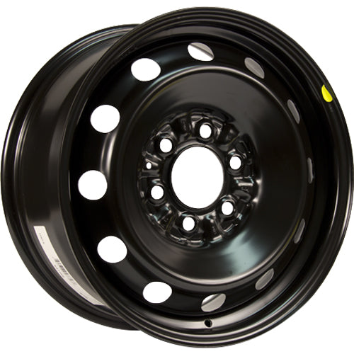RTX Winter Steel Black Wheel