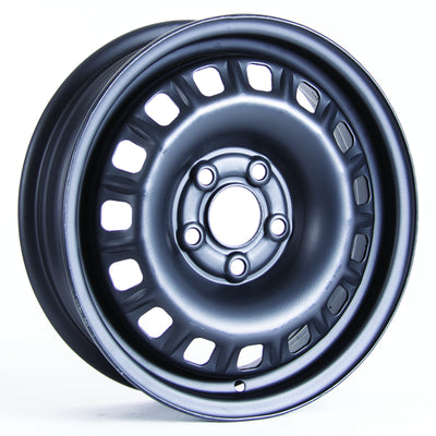 RTX Winter Steel Black Wheel