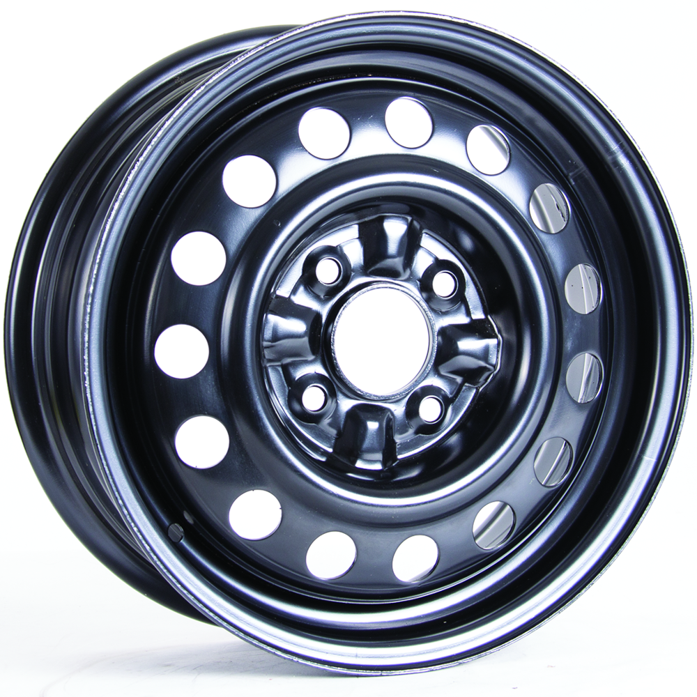 RTX Winter Steel Black Wheel