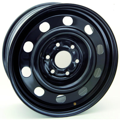 RTX Winter Steel Black Wheel