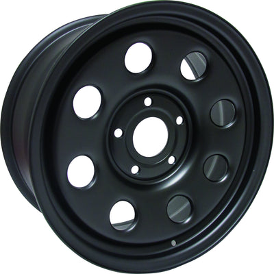 RTX Winter Steel Black Wheel