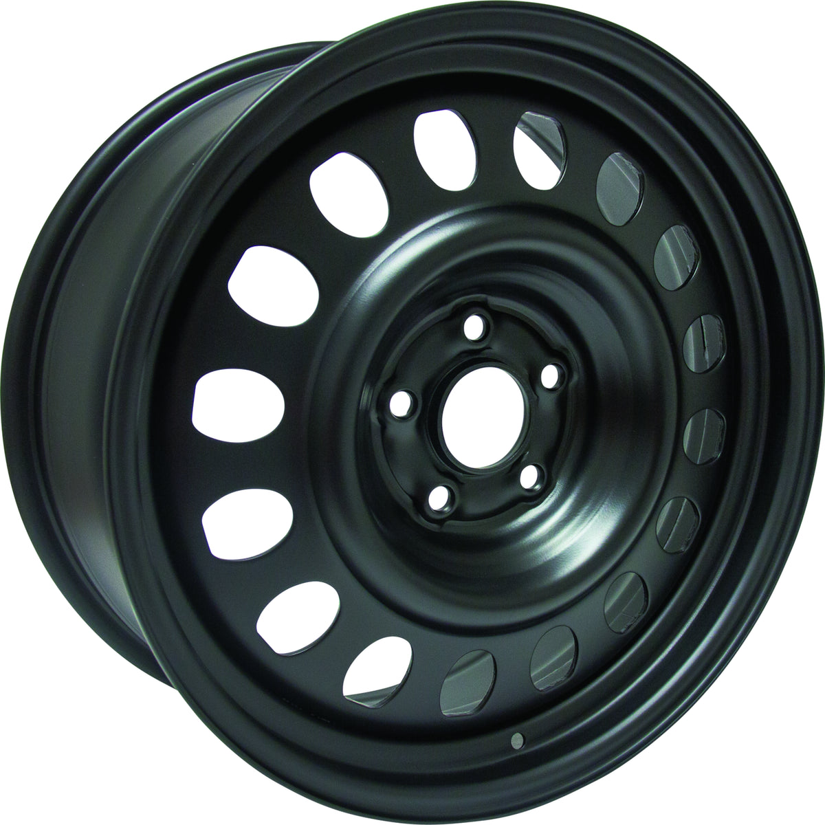 RTX Winter Steel Black Wheel