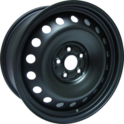 RTX Winter Steel Black Wheel