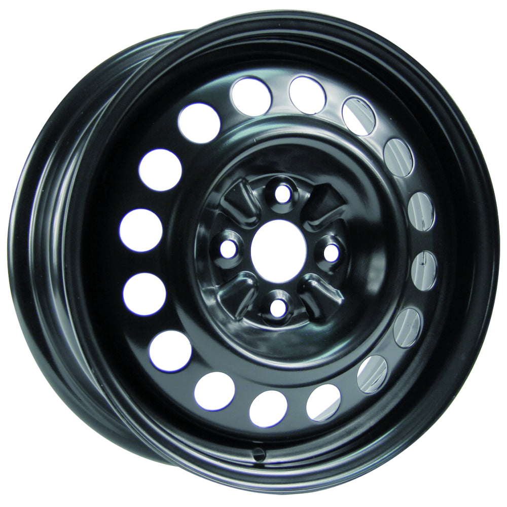 RTX Winter Steel Black Wheel