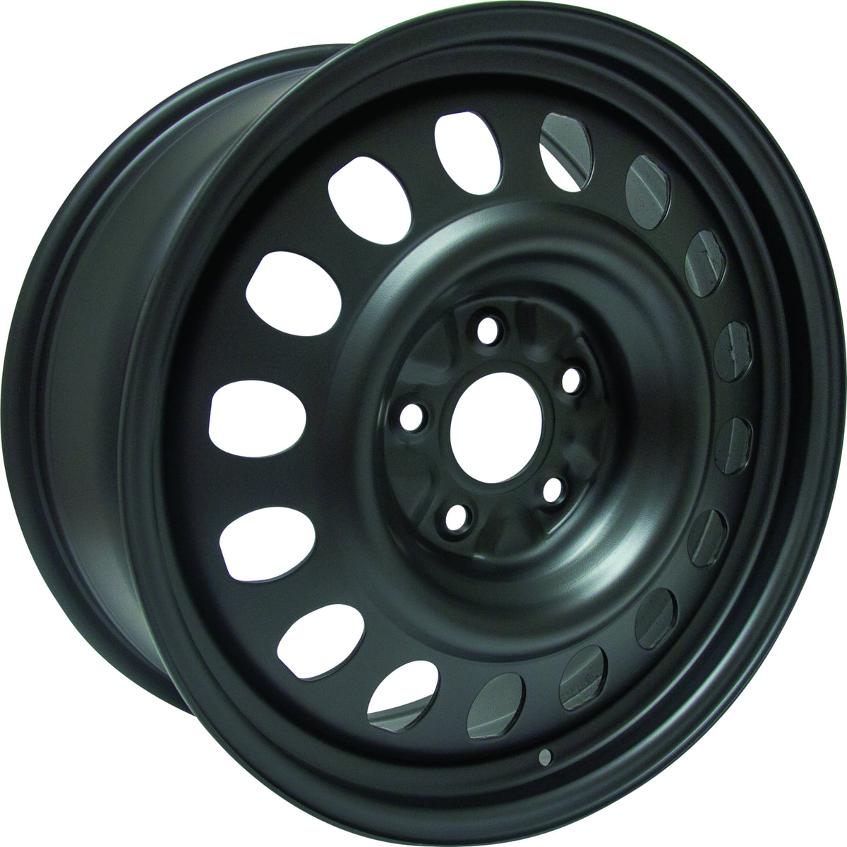 RTX Winter Steel Black Wheel