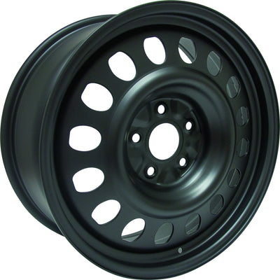 RTX Winter Steel Black Wheel