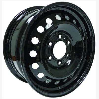 RTX Winter Steel Black Wheel