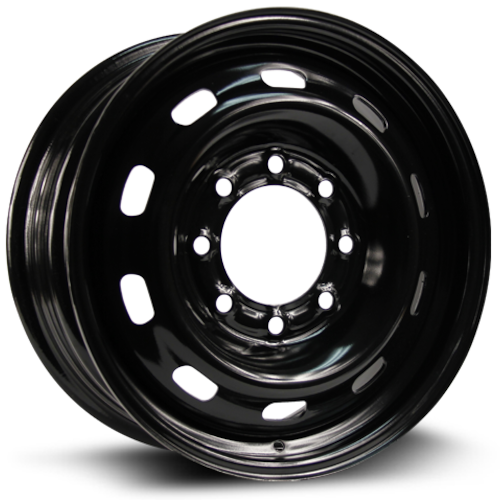 RTX Winter Steel Black Wheel