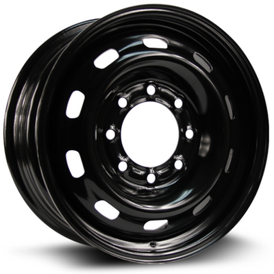 RTX Winter Steel Black Wheel