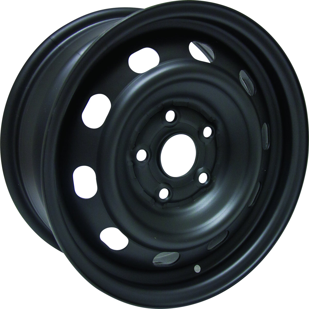 RTX Winter Steel Black Wheel