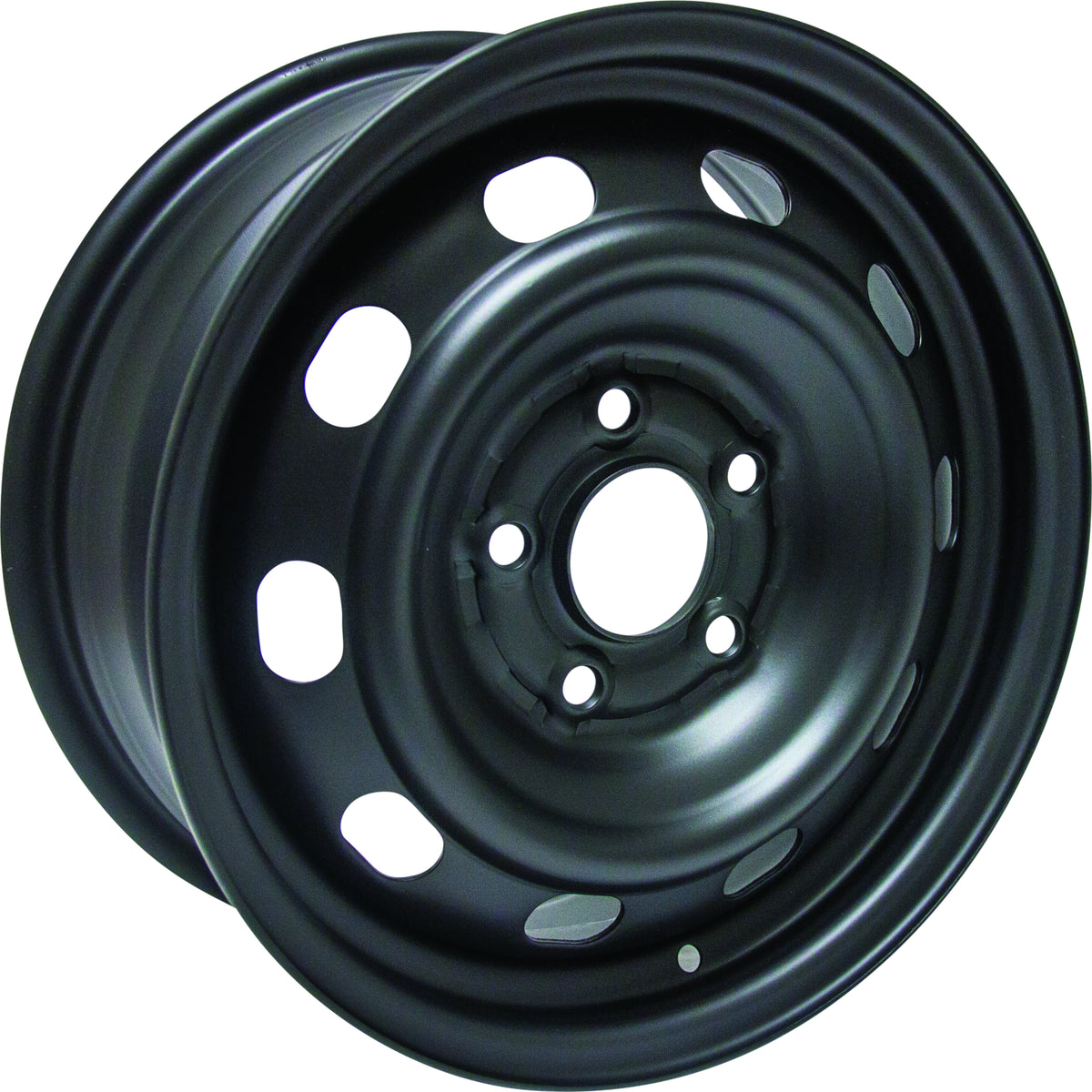 RTX Winter Steel Black Wheel