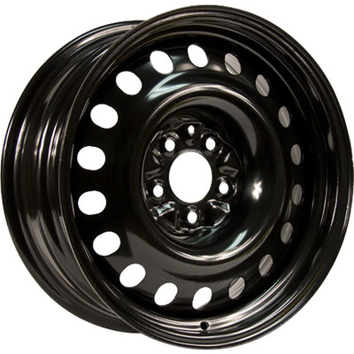 RTX Winter Steel Black Wheel