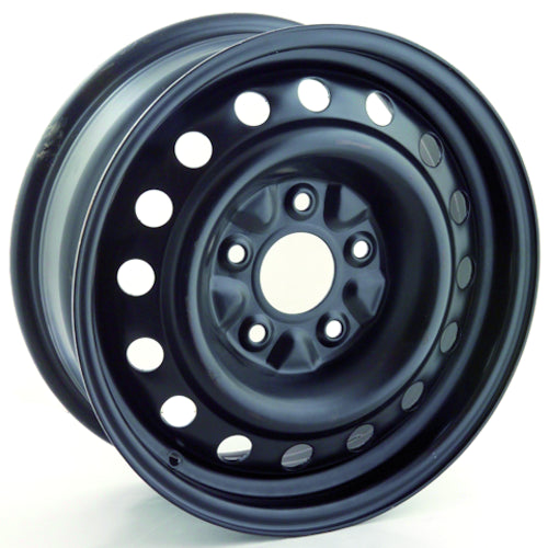RTX Winter Steel Black Wheel