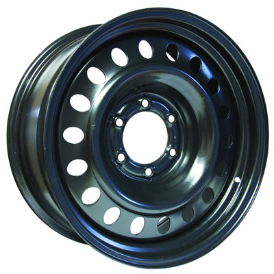 RTX Winter Steel Black Wheel