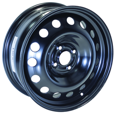 RTX Winter Steel Black Wheel