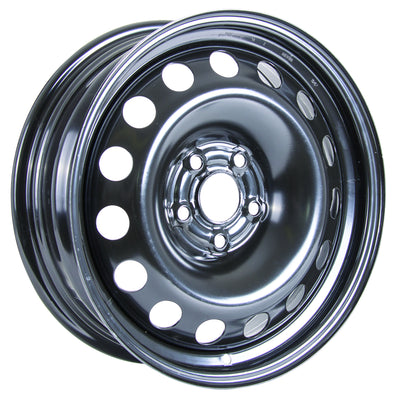 RTX Winter Steel Black Wheel