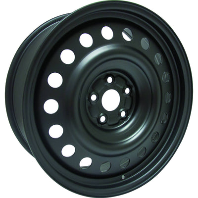 RTX Winter Steel Black Wheel