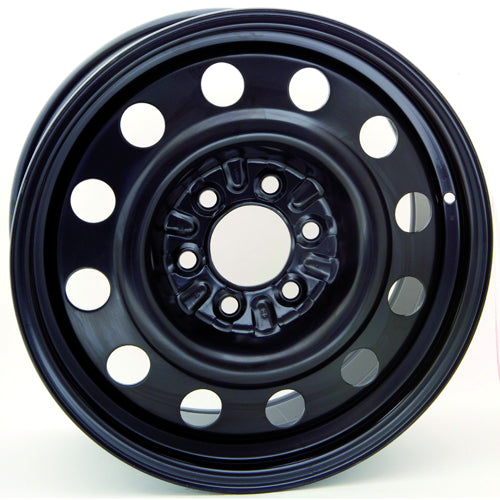 RTX Winter Steel Black Wheel