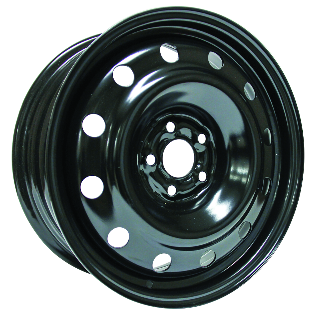 RTX Winter Steel Black Wheel