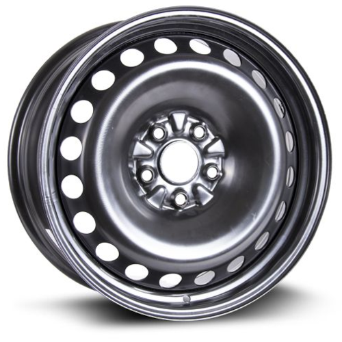 RTX Winter Steel Black Wheel