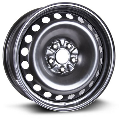 RTX Winter Steel Black Wheel
