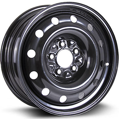 RTX Winter Steel Black Wheel