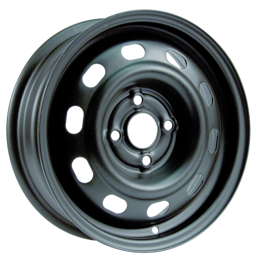 RTX Winter Steel Black Wheel