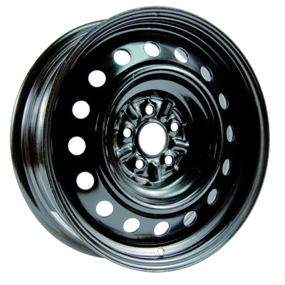 RTX Winter Steel Black Wheel