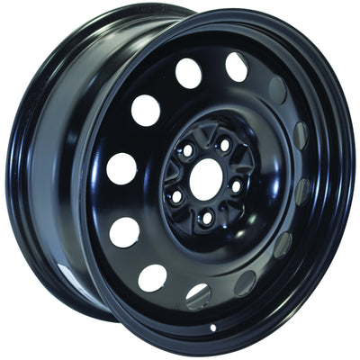 RTX Winter Steel Black Wheel