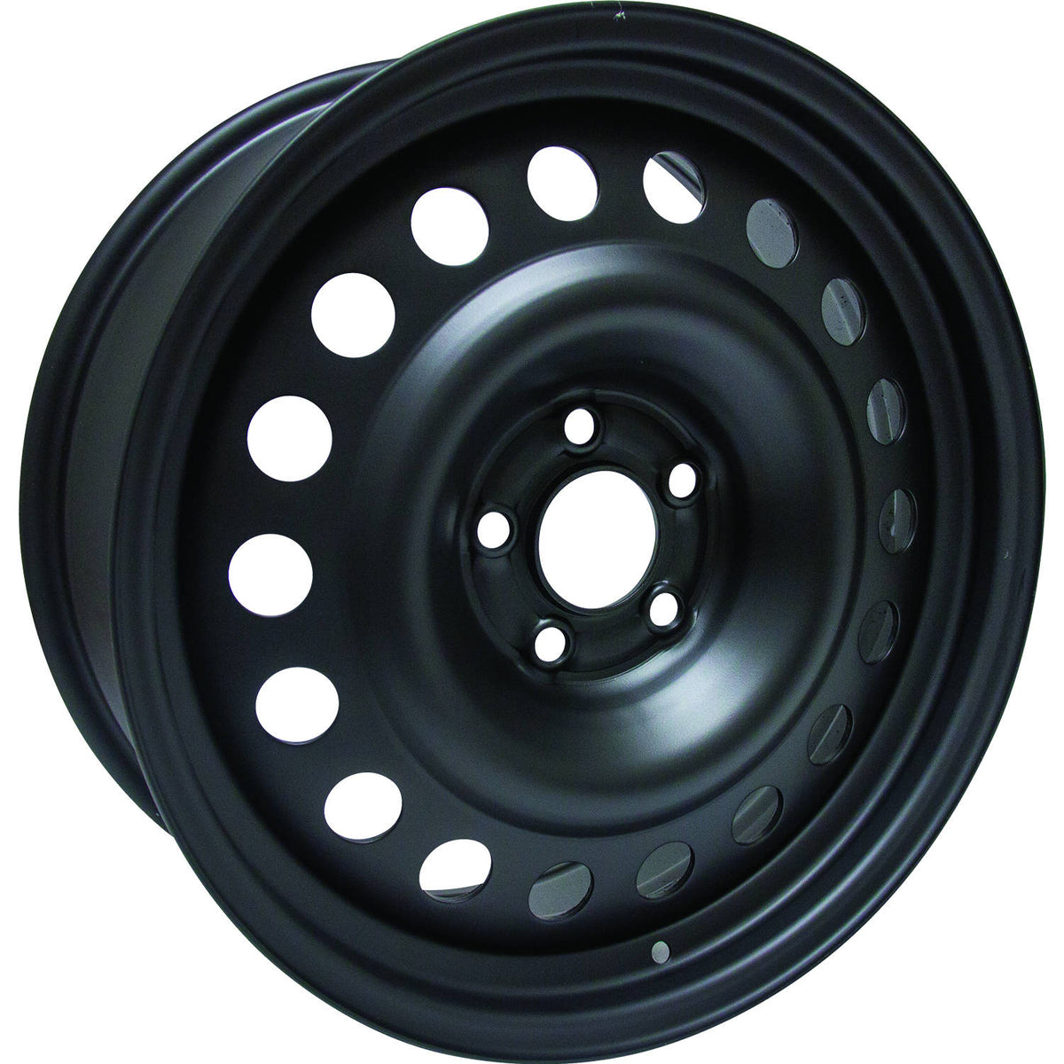 RTX Winter Steel Black Wheel