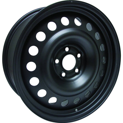 RTX Winter Steel Black Wheel