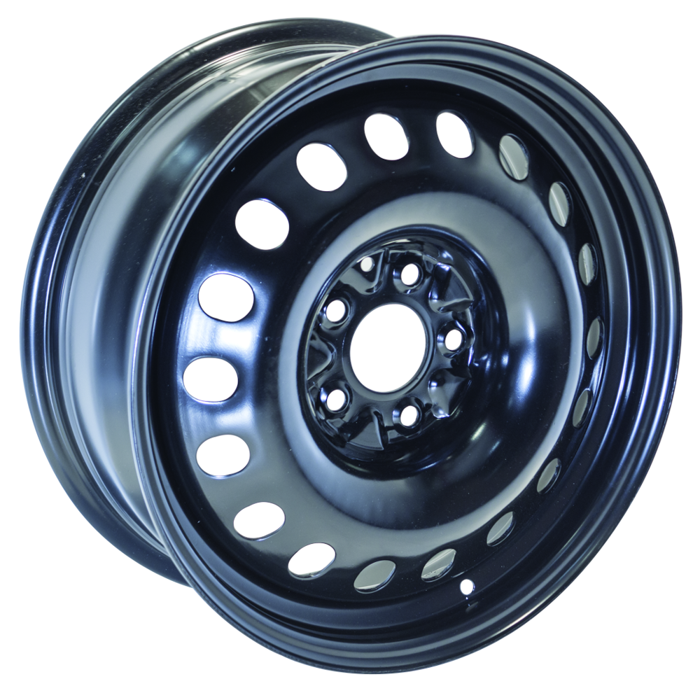 RTX Winter Steel Black Wheel