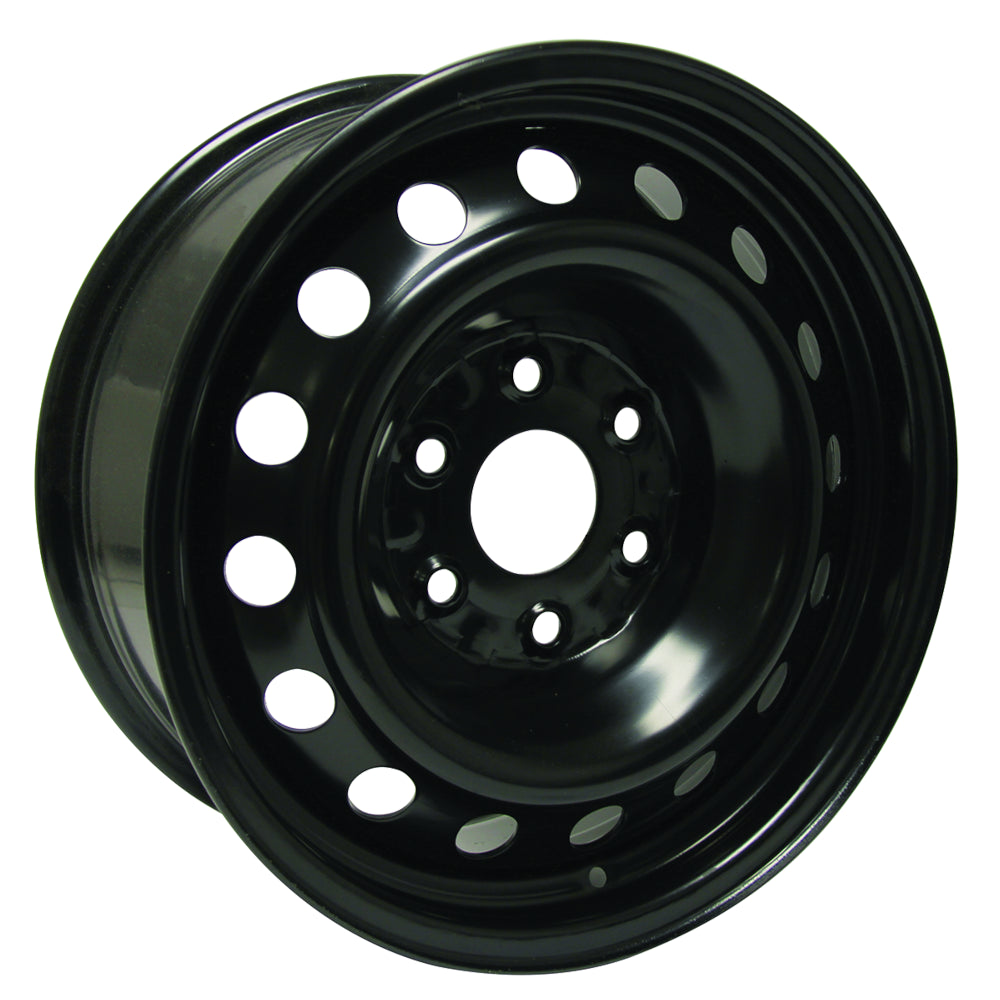 RTX Winter Steel Black Wheel