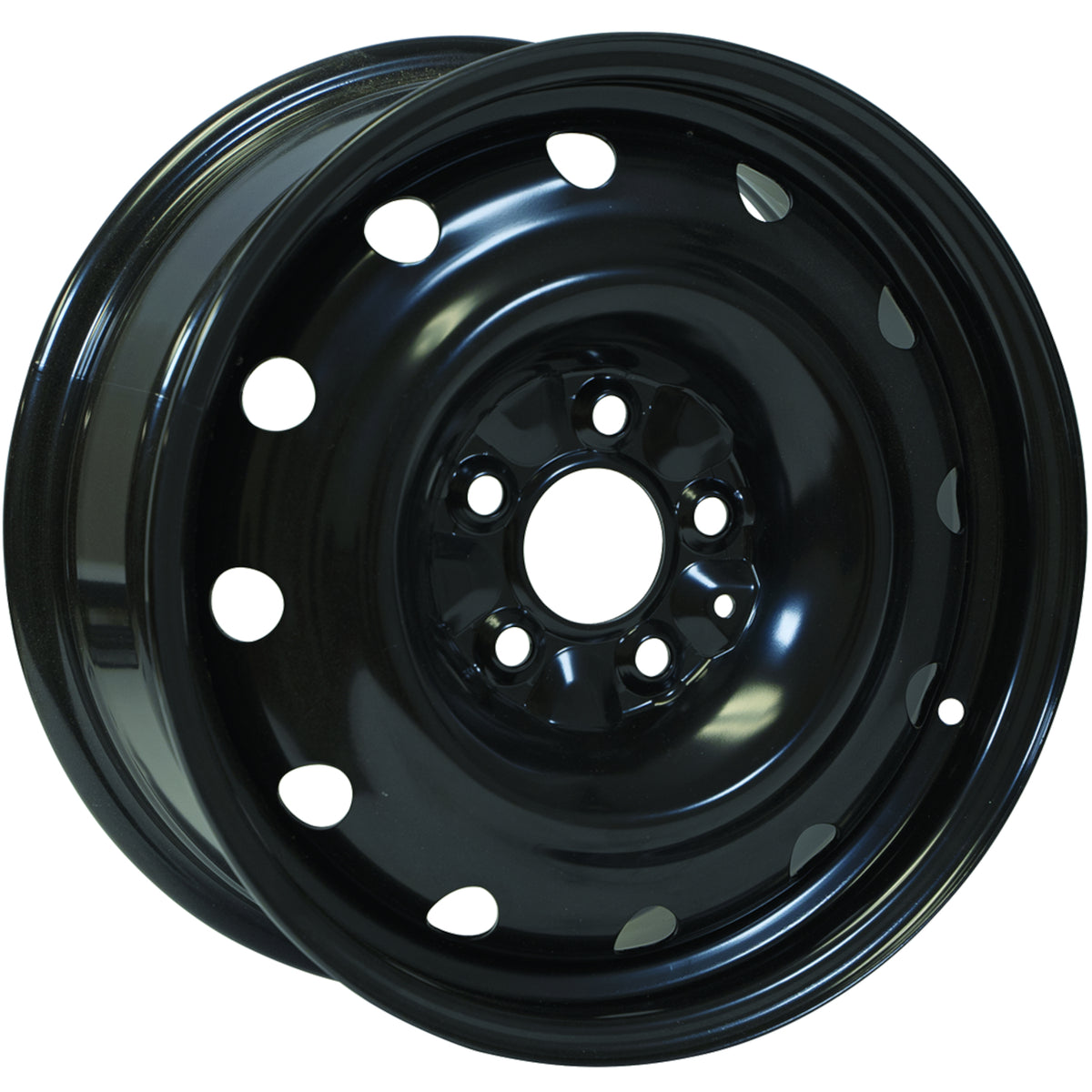 RTX Winter Steel Black Wheel