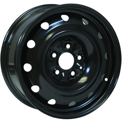 RTX Winter Steel Black Wheel