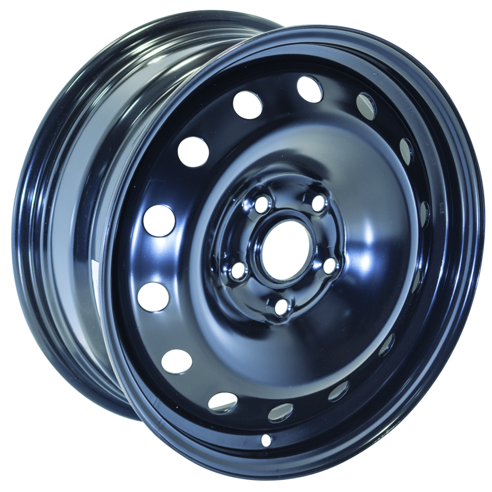 RTX Winter Steel Black Wheel